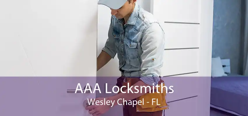 AAA Locksmiths Wesley Chapel - FL