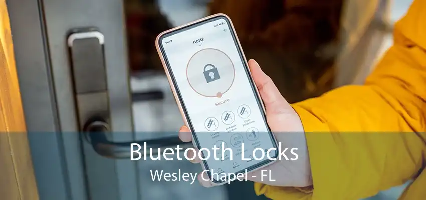 Bluetooth Locks Wesley Chapel - FL