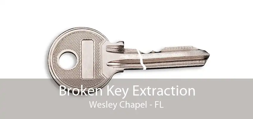 Broken Key Extraction Wesley Chapel - FL