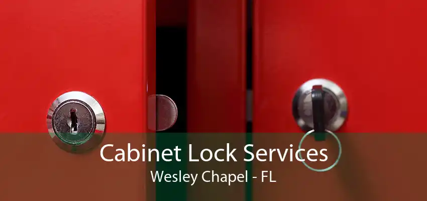 Cabinet Lock Services Wesley Chapel - FL