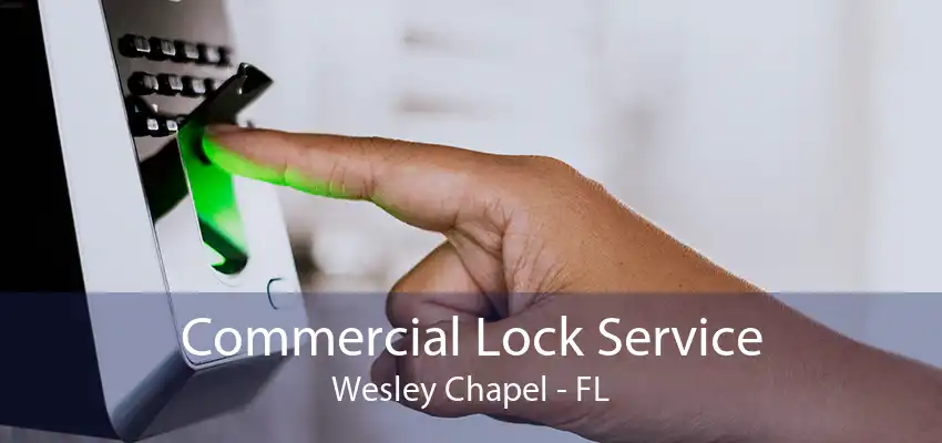 Commercial Lock Service Wesley Chapel - FL