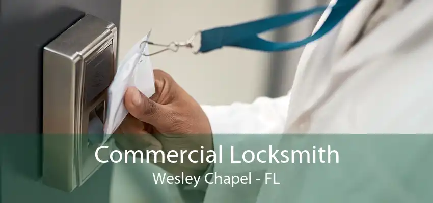 Commercial Locksmith Wesley Chapel - FL