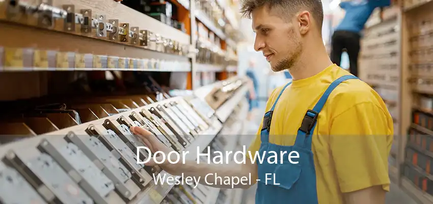 Door Hardware Wesley Chapel - FL