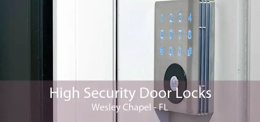 High Security Door Locks Wesley Chapel - FL