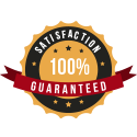 100% Satisfaction Guarantee in Wesley Chapel, Florida