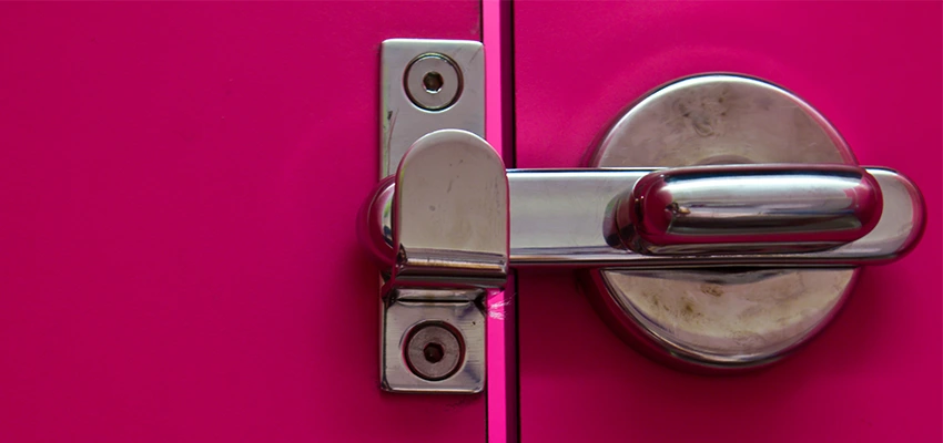 Childproof Gate Lock in Wesley Chapel, Florida