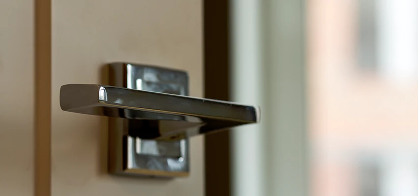 Door Lever Knob Repair in Wesley Chapel, Florida