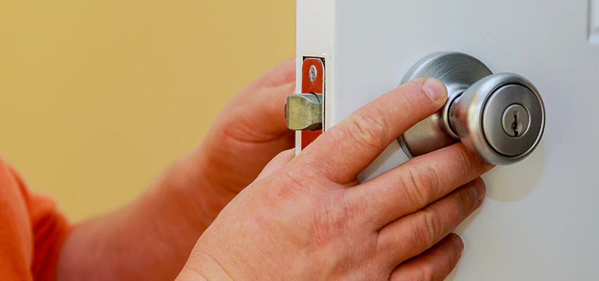 Residential Locksmith For Lock Installation in Wesley Chapel, Florida