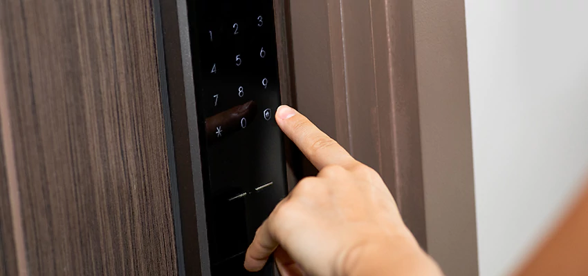 Smart Electric Locks Replacement Services in Wesley Chapel, FL