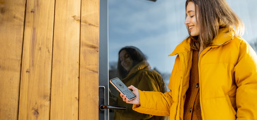 Fingerprint Smart Locks Installation Services in Wesley Chapel, Florida