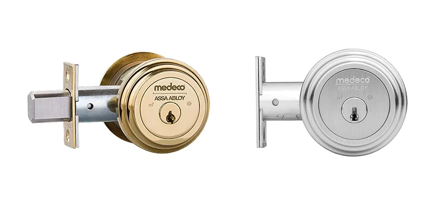 Medeco Deadbolt Locks Installation in Wesley Chapel, Florida