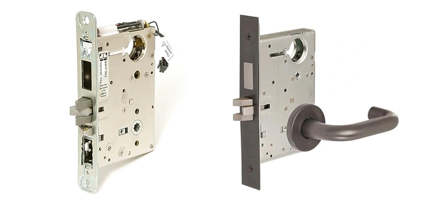 Corbin Russwin Mortise Locks Repair Installation in Wesley Chapel, FL