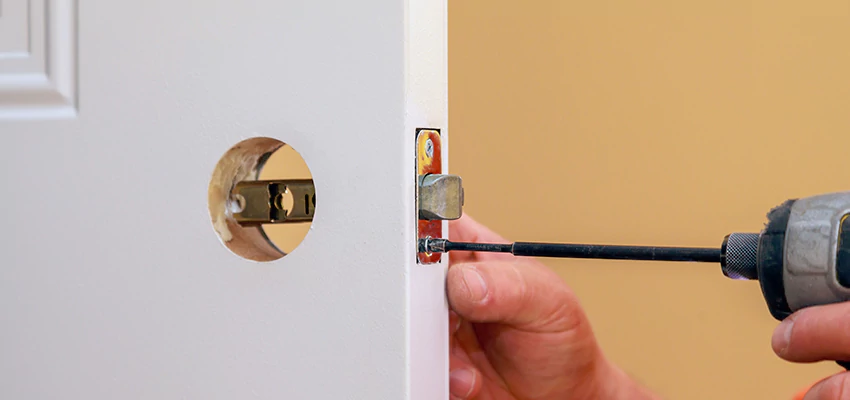 Stuck Door Knobs Repair in Wesley Chapel, FL