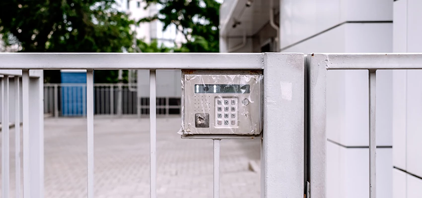 Gate Locks For Metal Gates in Wesley Chapel, Florida