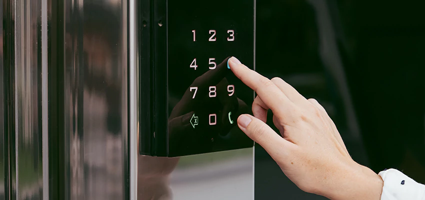 Keyless Door Entry System in Wesley Chapel, FL