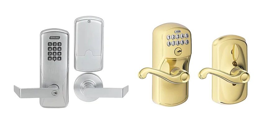 Schlage Smart Locks Replacement in Wesley Chapel, Florida