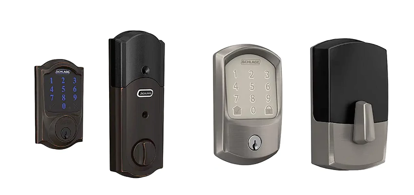 Schlage Smart Locks Repair in Wesley Chapel, Florida