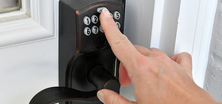 High-security Code Lock Ideas in Wesley Chapel, Florida