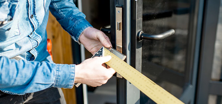 Change Security Door Lock in Wesley Chapel, FL