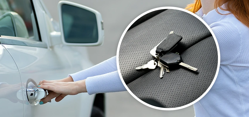 Locksmith For Locked Car Keys In Car in Wesley Chapel, Florida