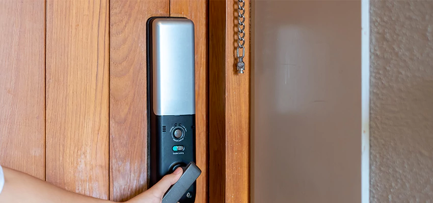 Home Security Electronic Locks Upgrades in Wesley Chapel, FL