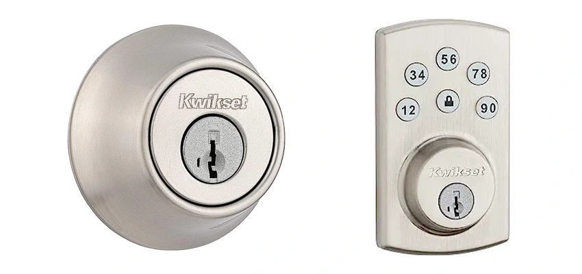 Kwikset Keypad Lock Repair And Installation in Wesley Chapel, FL