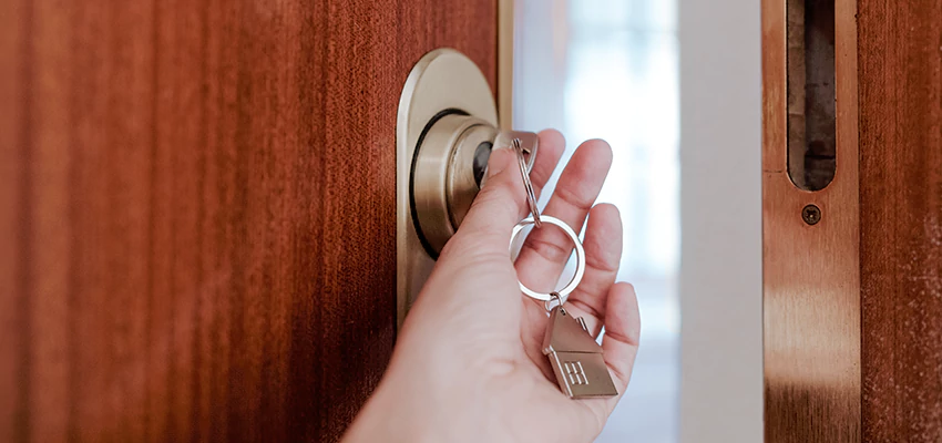 Deadbolt Lock Installation in Wesley Chapel, FL