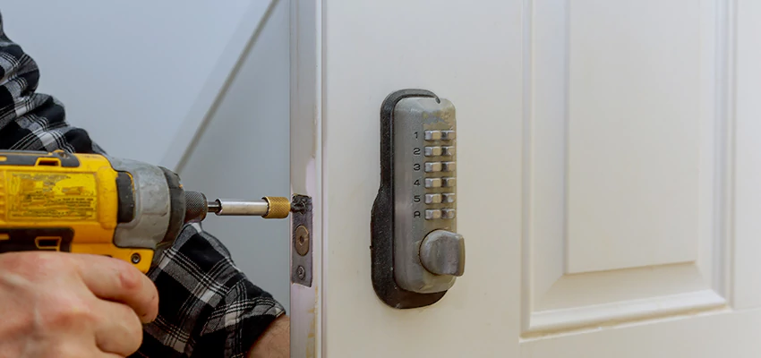 Digital Locks For Home Invasion Prevention in Wesley Chapel, FL