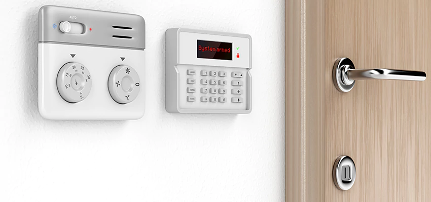 Commercial Electronic Door Lock Services in Wesley Chapel, FL