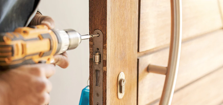 Mortise Broken Door Lock Repair in Wesley Chapel, Florida