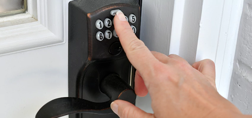 High Security Digital Door Lock in Wesley Chapel, Florida