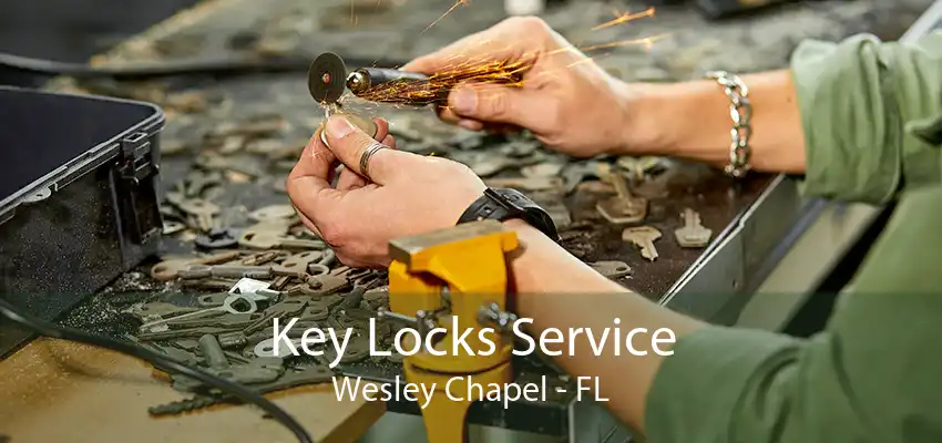 Key Locks Service Wesley Chapel - FL