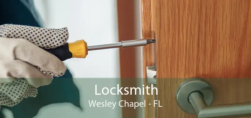 Locksmith Wesley Chapel - FL