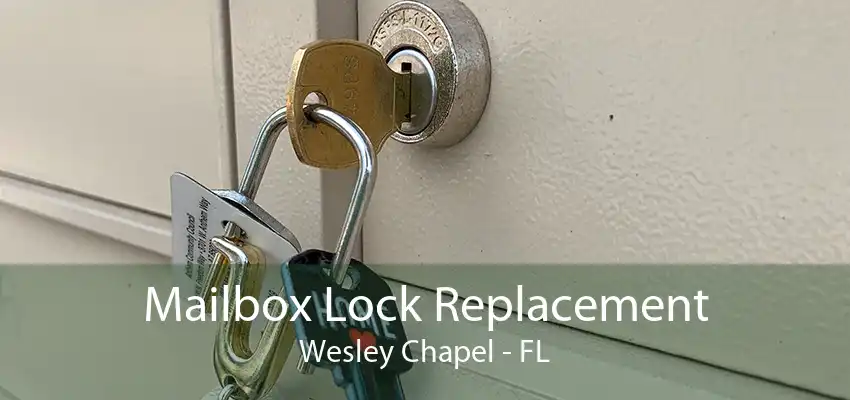 Mailbox Lock Replacement Wesley Chapel - FL