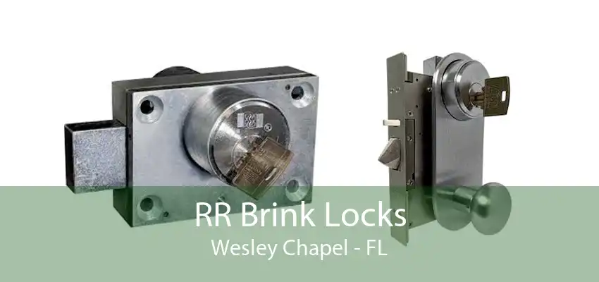 RR Brink Locks Wesley Chapel - FL