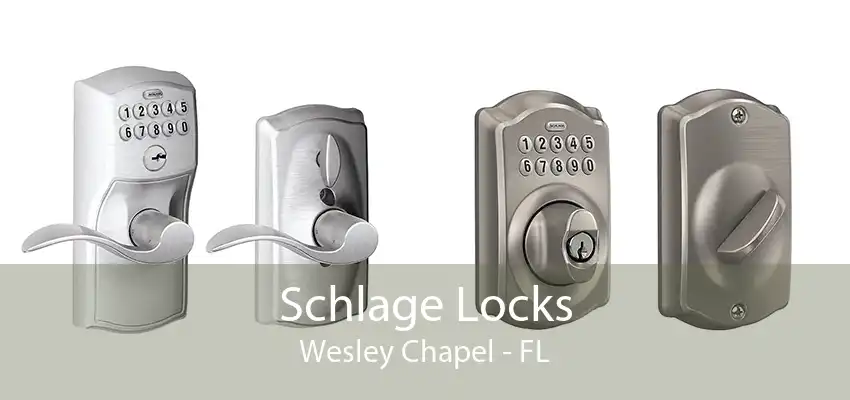 Schlage Locks Wesley Chapel - FL