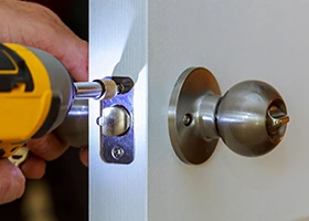 Door Lock Replacement in Wesley Chapel, Florida